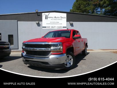 Used 2019 Chevrolet Silverado 1500 LT