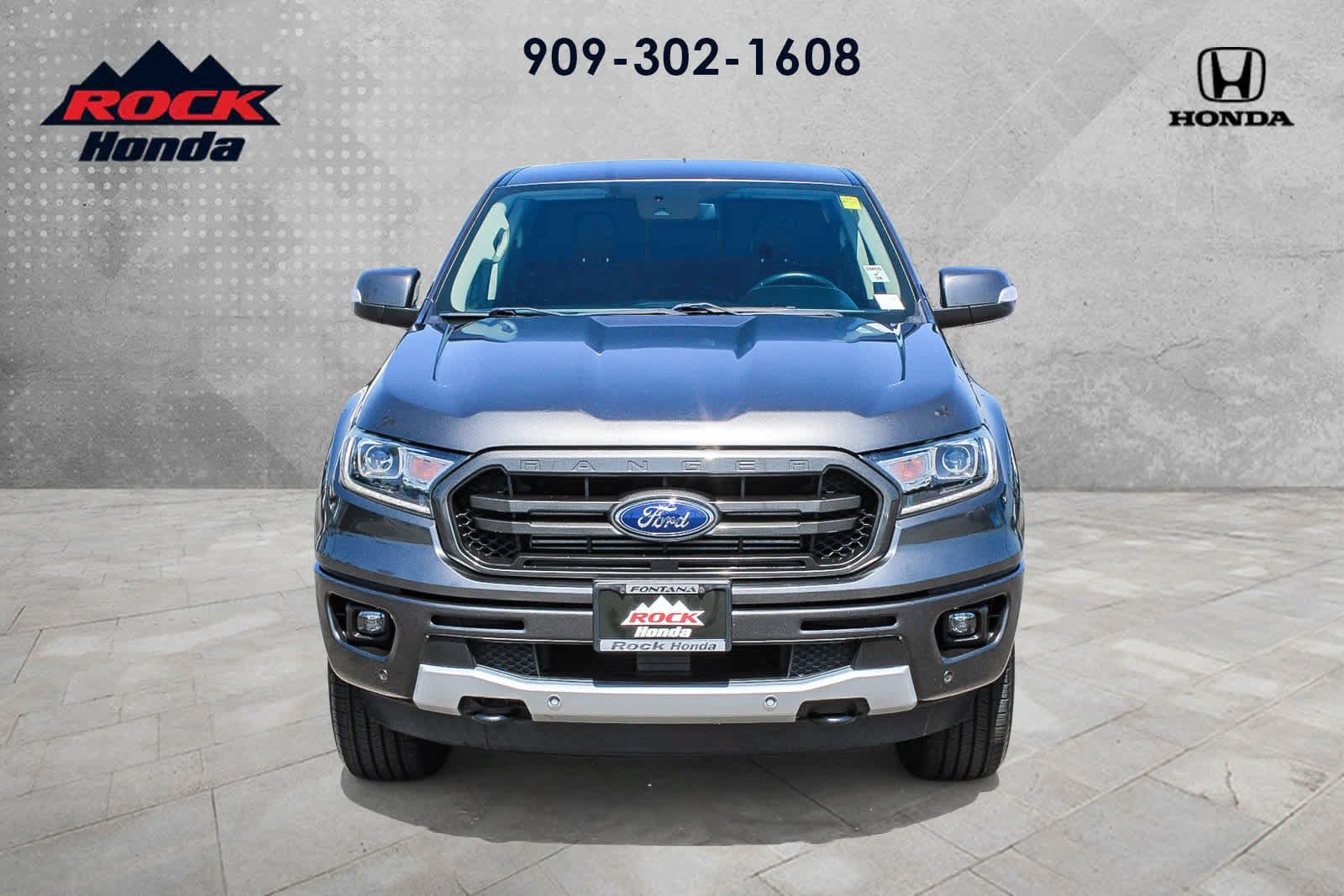 Used 2019 Ford Ranger Lariat w/ Equipment Group 501A Mid RWD image 2