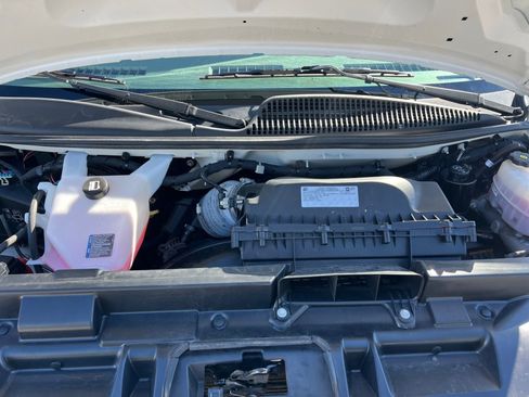 Used 2022 Chevrolet Express 2500 Extended w/ Driver Convenience Package image 16