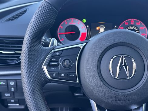 New 2025 Acura RDX A-Spec image 17