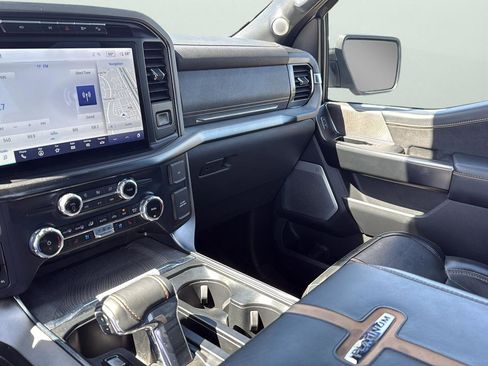 Used 2023 Ford F150 Platinum w/ Equipment Group 701A High image 20