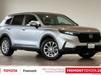 Used 2023 Honda CR-V EX-L