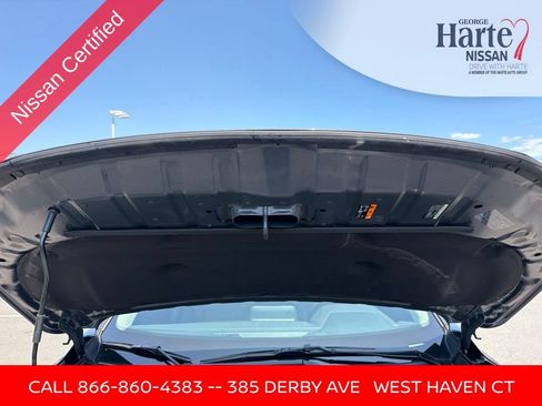 Certified 2026 Nissan Rogue SV AWD/4WD image 36
