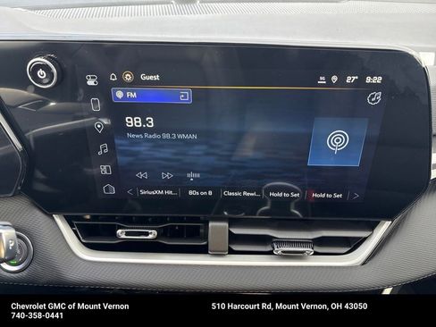 New 2026 Chevrolet Equinox LT w/ Convenience Package II image 18