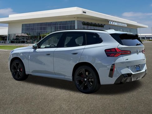 New 2026 BMW X3 xDrive30 AWD/4WD image 8