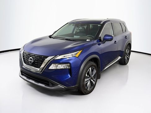 Used 2023 Nissan Rogue SL FWD image 3