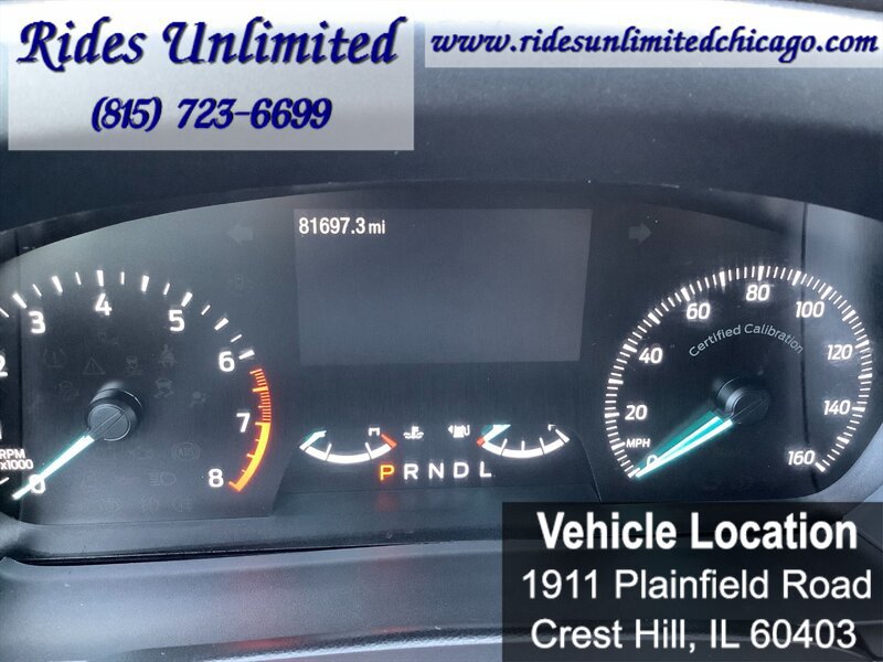 Used 2020 Ford Explorer 4WD Police Interceptor image 21