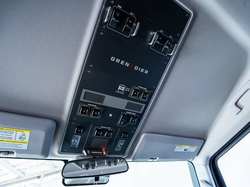 Used 2024 INEOS Grenadier AWD/4WD image 45
