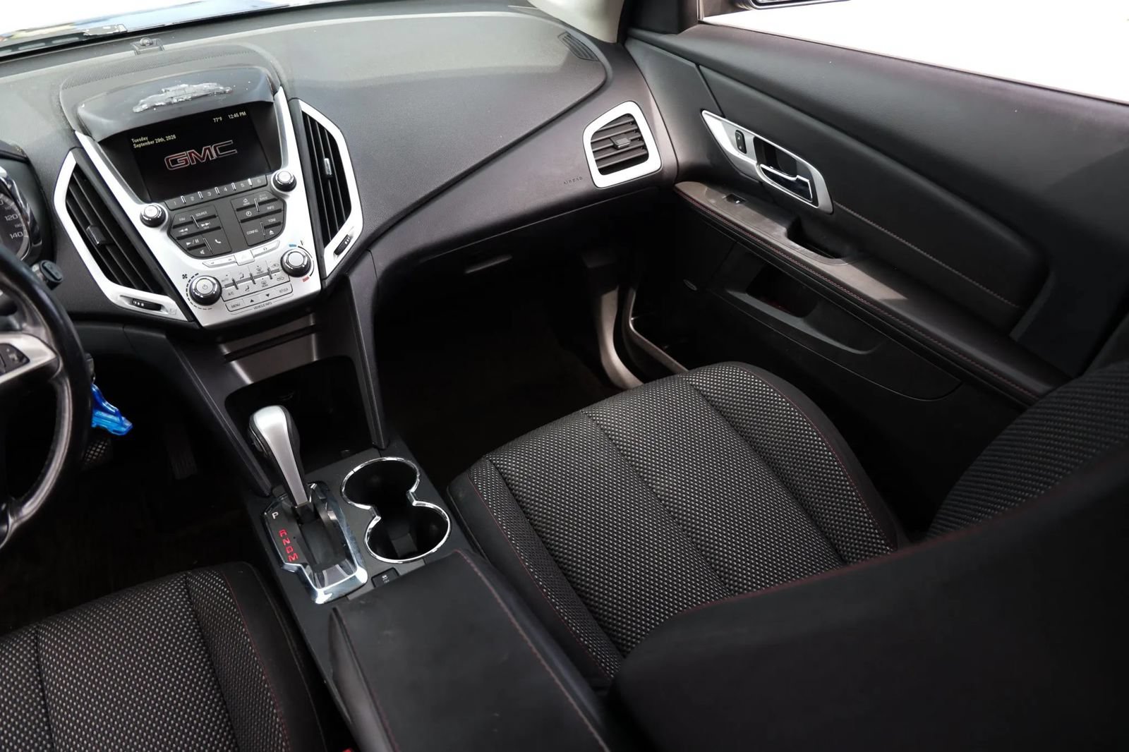 Used 2012 GMC Terrain SLE AWD/4WD image 14
