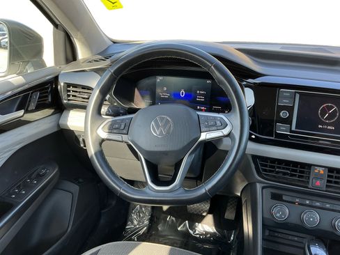 Used 2022 Volkswagen Taos S w/ IQ Drive S Package FWD image 10