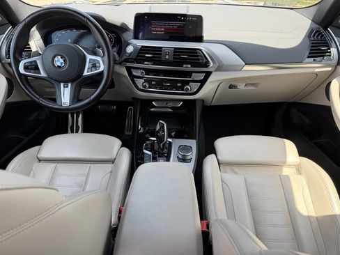 Used 2020 BMW X3 M40i w/ Executive Package AWD/4WD image 10
