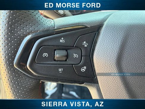 Used 2023 Chevrolet TrailBlazer RS w/ Sun and Liftgate Package FWD image 26