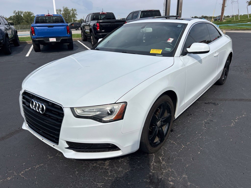 Used 2015 Audi A5 2.0T Premium AWD/4WD image 9
