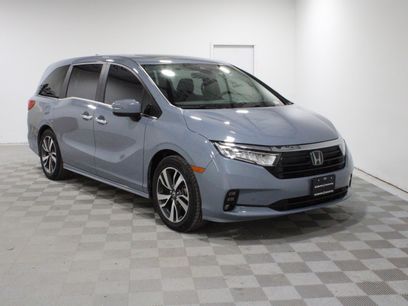 Used 2024 Honda Odyssey Touring