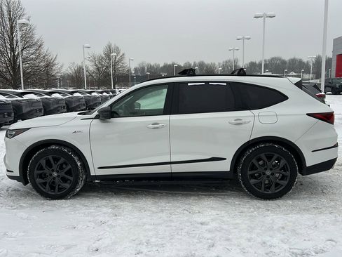 Used 2022 Acura MDX A-Spec image 8