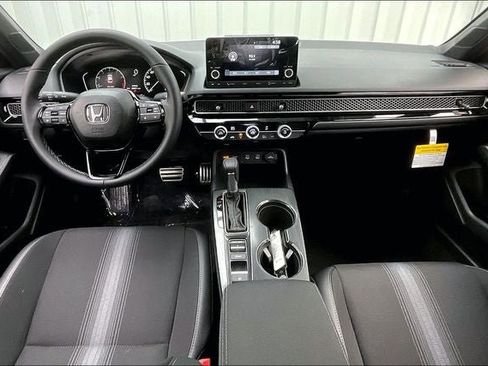 New 2026 Honda Civic Sport image 6