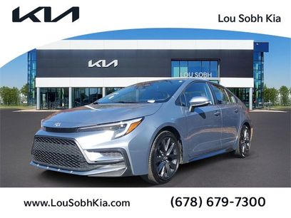 Used 2024 Toyota Corolla SE