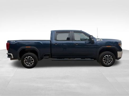 Used 2021 GMC Sierra 3500 4x4 Crew Cab w/ Convenience Package image 2