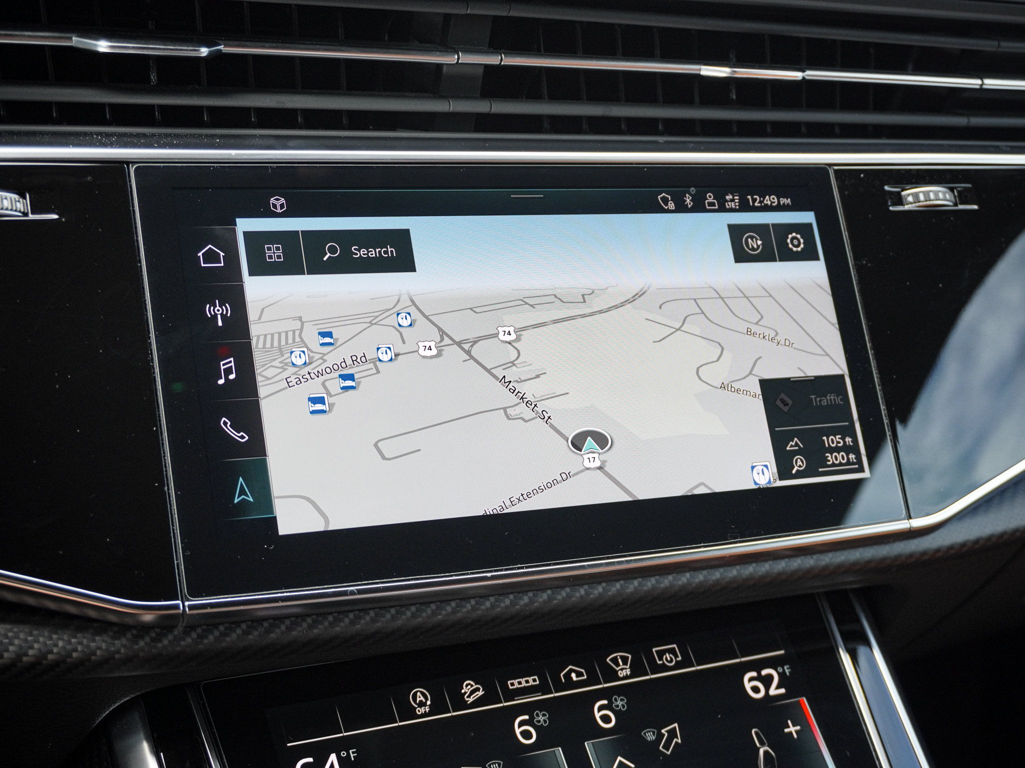 Used 2022 Audi RS Q8 AWD/4WD image 26