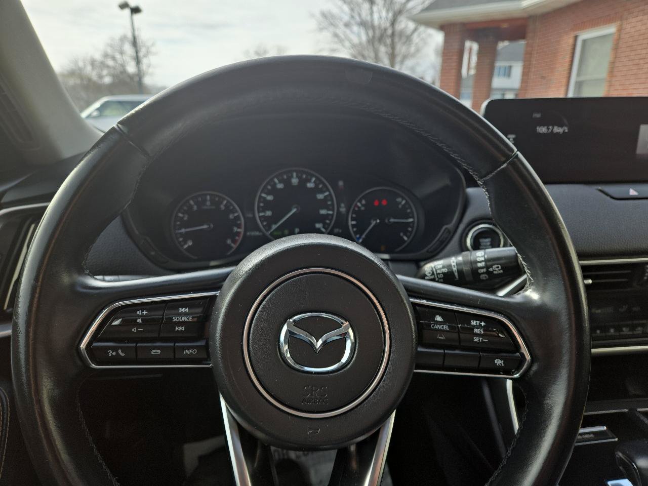Used 2024 MAZDA CX-90 3.3 Turbo w/ Preferred Plus AWD/4WD image 31