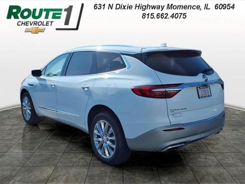 Used 2021 Buick Enclave Essence w/ Trailering Package, 5000 lbs. AWD/4WD image 3