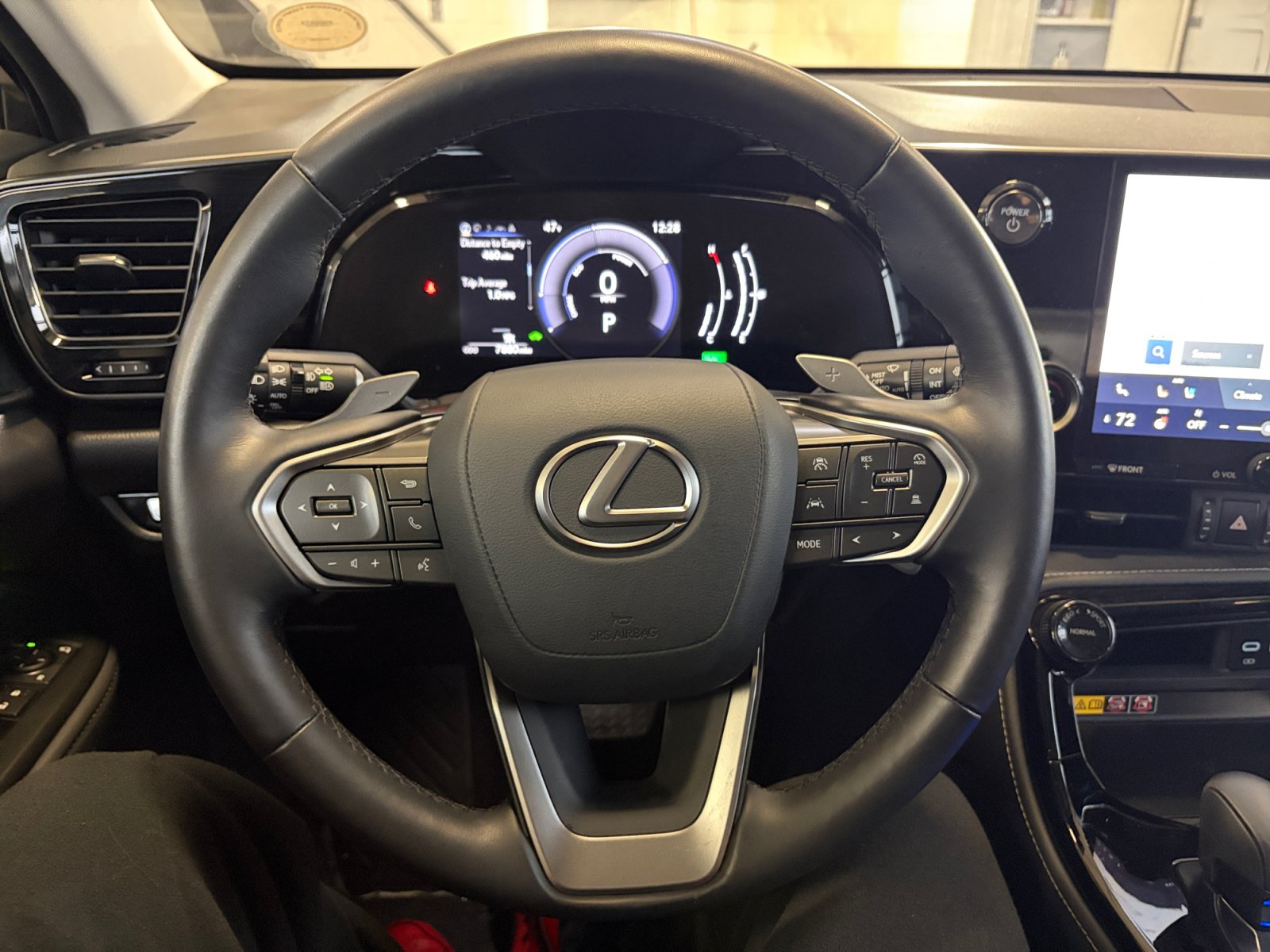 Used 2026 Lexus NX 350h AWD w/ Accessory Package (2T) image 9
