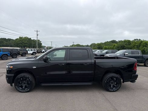New 2026 RAM 1500 Express AWD/4WD image 4