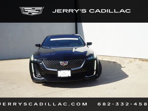 Certified 2022 Cadillac CT5 Premium Luxury image 2