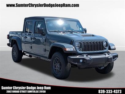 New 2025 Jeep Gladiator Sport