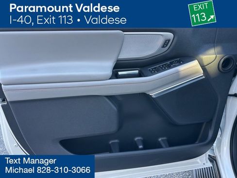 New 2025 Ford Expedition Active image 9