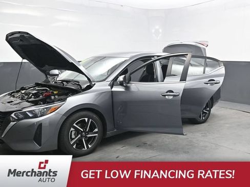 Used 2024 Nissan Sentra SV FWD image 44