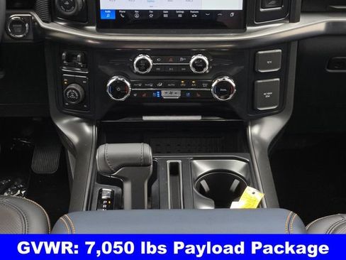 New 2025 Ford F150 Tremor w/ Equipment Group 402A High image 16