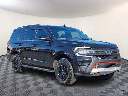 Used 2024 Ford Expedition Timberline