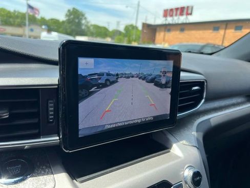 Certified 2024 Ford Explorer Timberline w/ Timberline Technology Package AWD/4WD image 14