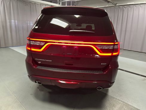New 2026 Dodge Durango GT w/ Trailer Tow Group IV image 6
