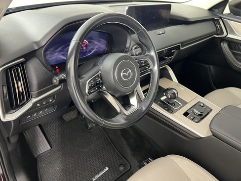 Used 2024 MAZDA CX-90 Plug-In Hybrid w/ Premium Pkg AWD/4WD image 17