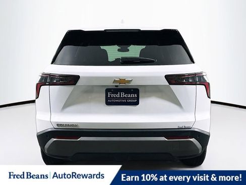 New 2026 Chevrolet Equinox LT FWD image 5