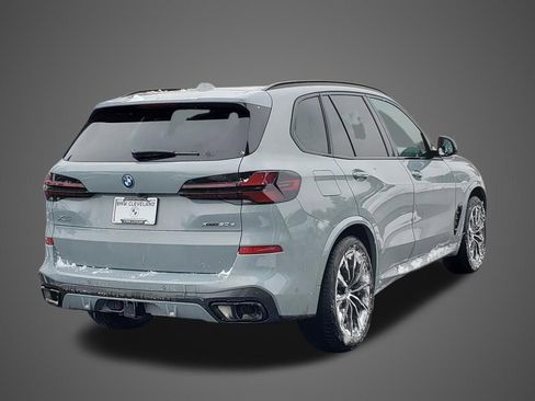 New 2026 BMW X5 xDrive50e w/ M Sport Package image 16