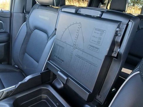 New 2026 RAM 1500 Laramie w/ Night Edition image 29