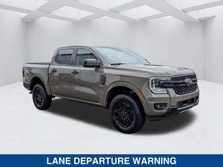 New 2025 Ford Ranger XLT w/ Black Appearance Package video 2