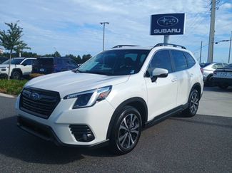 Certified 2023 Subaru Forester Limited w/ Popular Package #2 AWD/4WD video 1