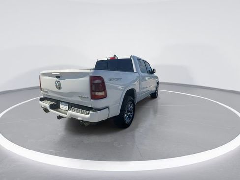 Used 2021 RAM 1500 Laramie w/ Sport Appearance Package image 8