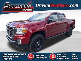 Used 2022 GMC Canyon AT4 AWD/4WD 360° Tour
