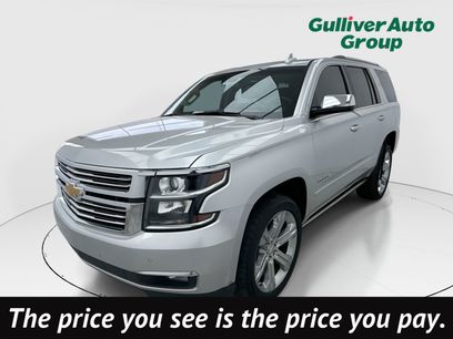 Used 2018 Chevrolet Tahoe Premier