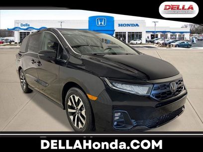 New 2026 Honda Odyssey EX-L