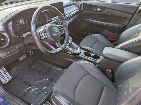 Used 2021 Kia Forte GT-Line w/ GT-Line Premium Package image 11