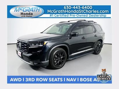 Used 2025 Honda Pilot Elite