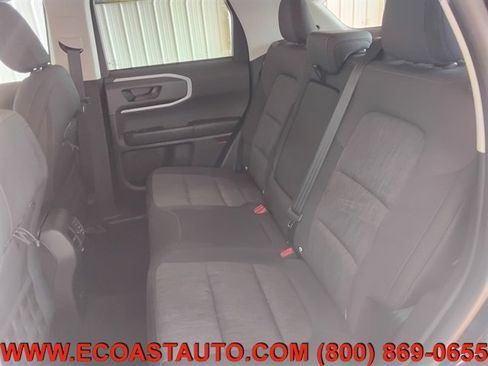 Used 2023 Ford Bronco Sport Big Bend w/ Convenience Package image 13