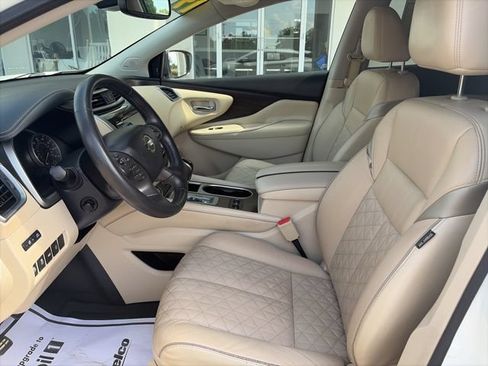 Used 2019 Nissan Murano Platinum w/ Cargo Package FWD image 10