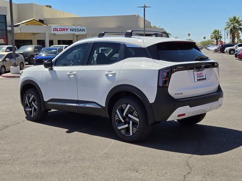 Used 2026 Nissan Kicks SV w/ Cold Weather Package FWD image 7